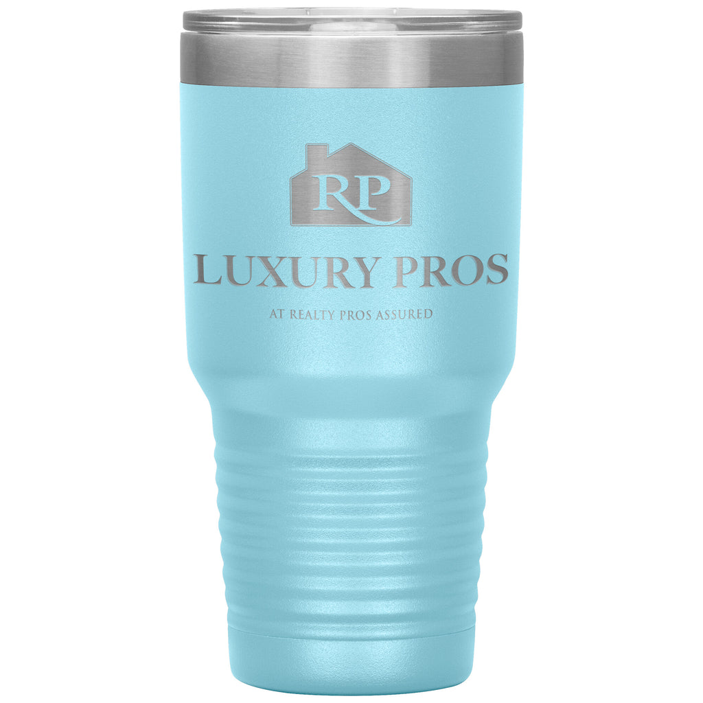 Luxury Pros-30oz Insulated Tumbler