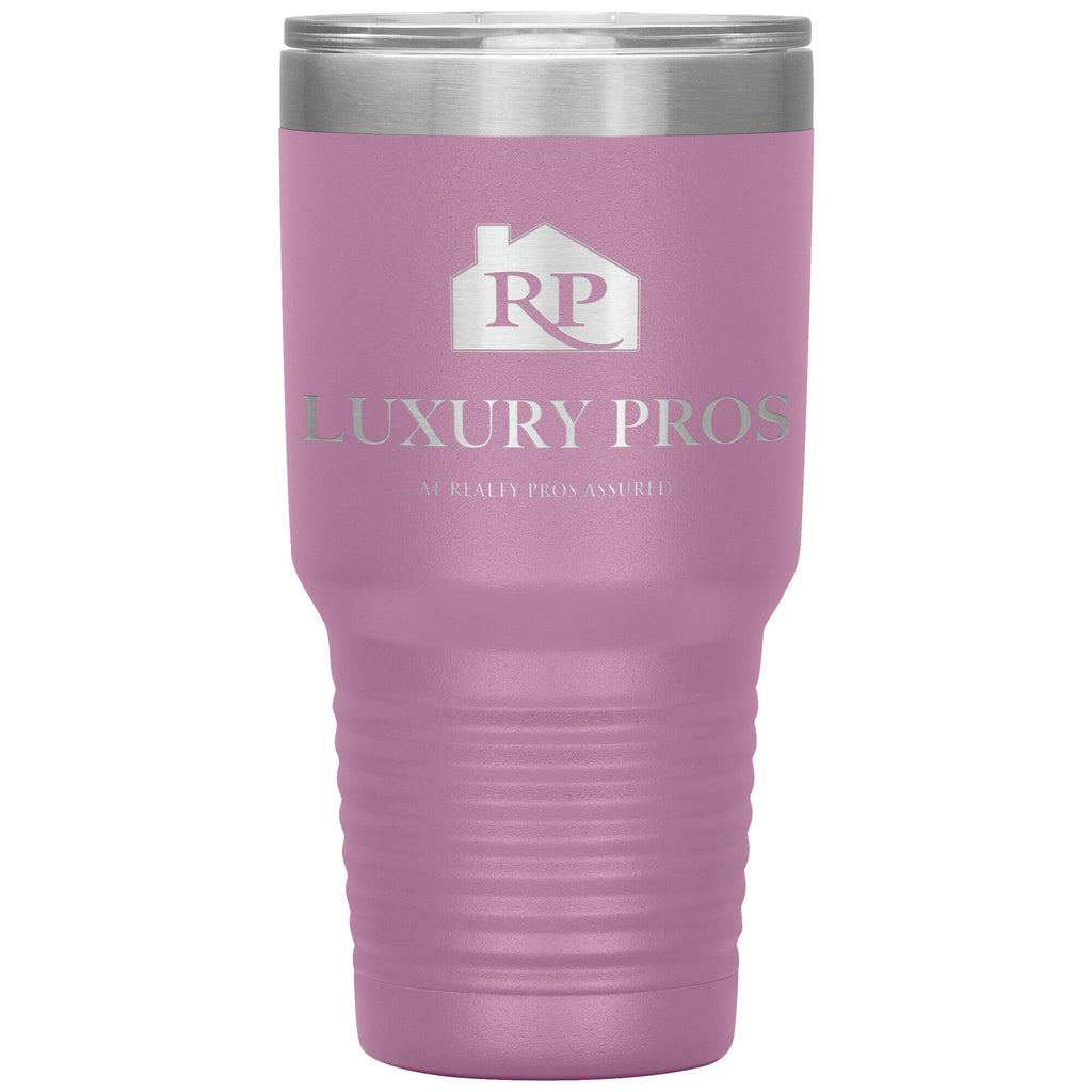 Luxury Pros-30oz Insulated Tumbler