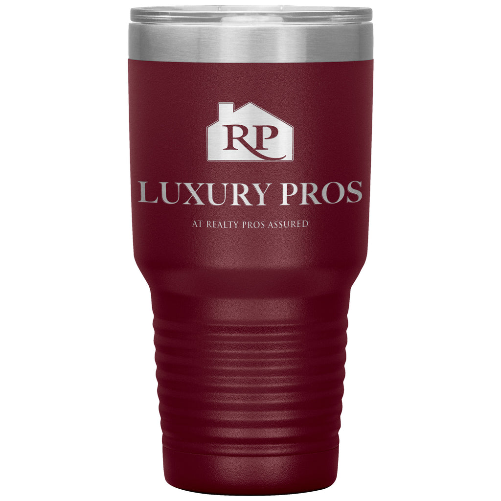 Luxury Pros-30oz Insulated Tumbler