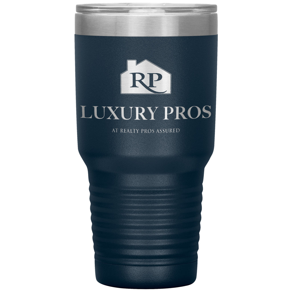 Luxury Pros-30oz Insulated Tumbler
