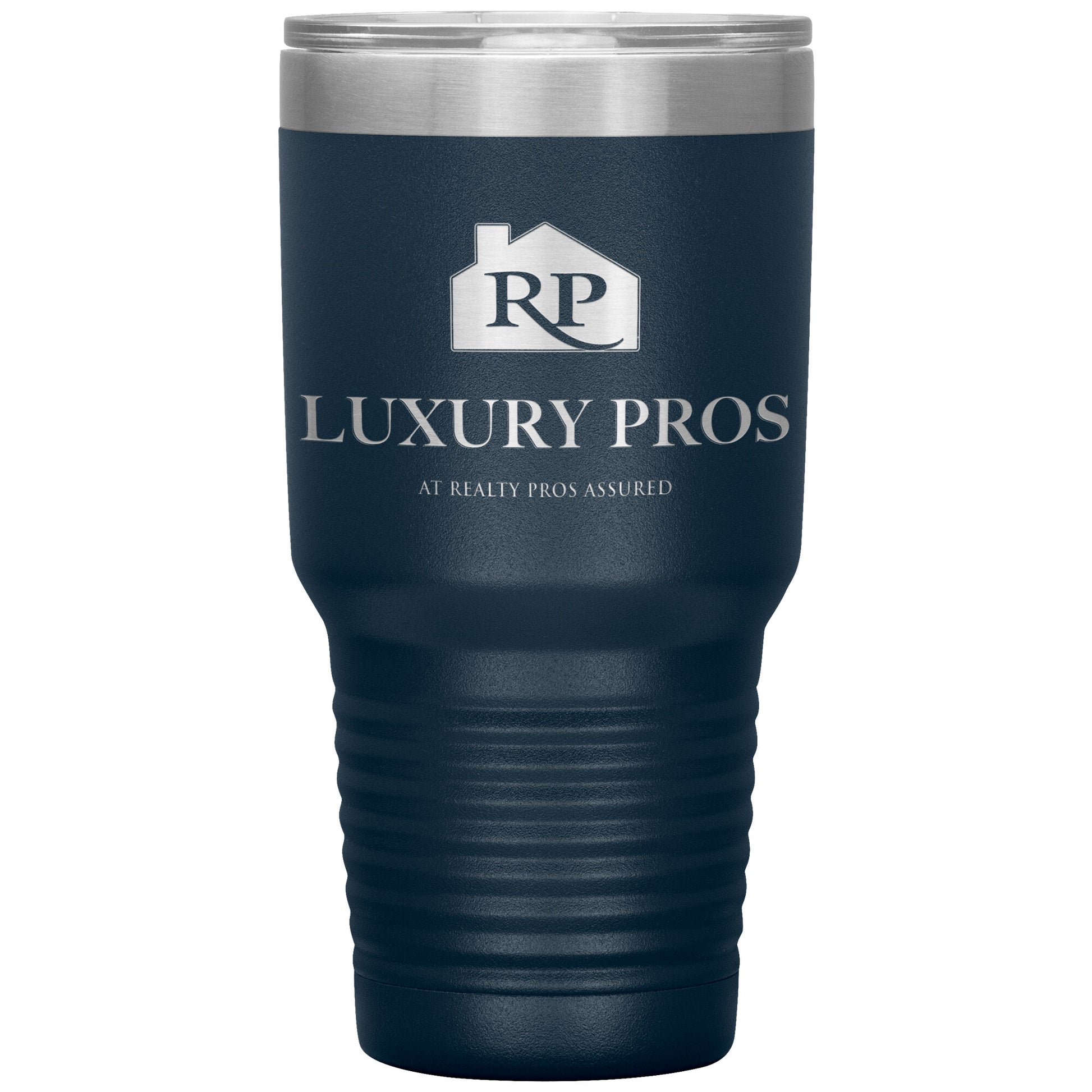 Luxury Pros-30oz Insulated Tumbler