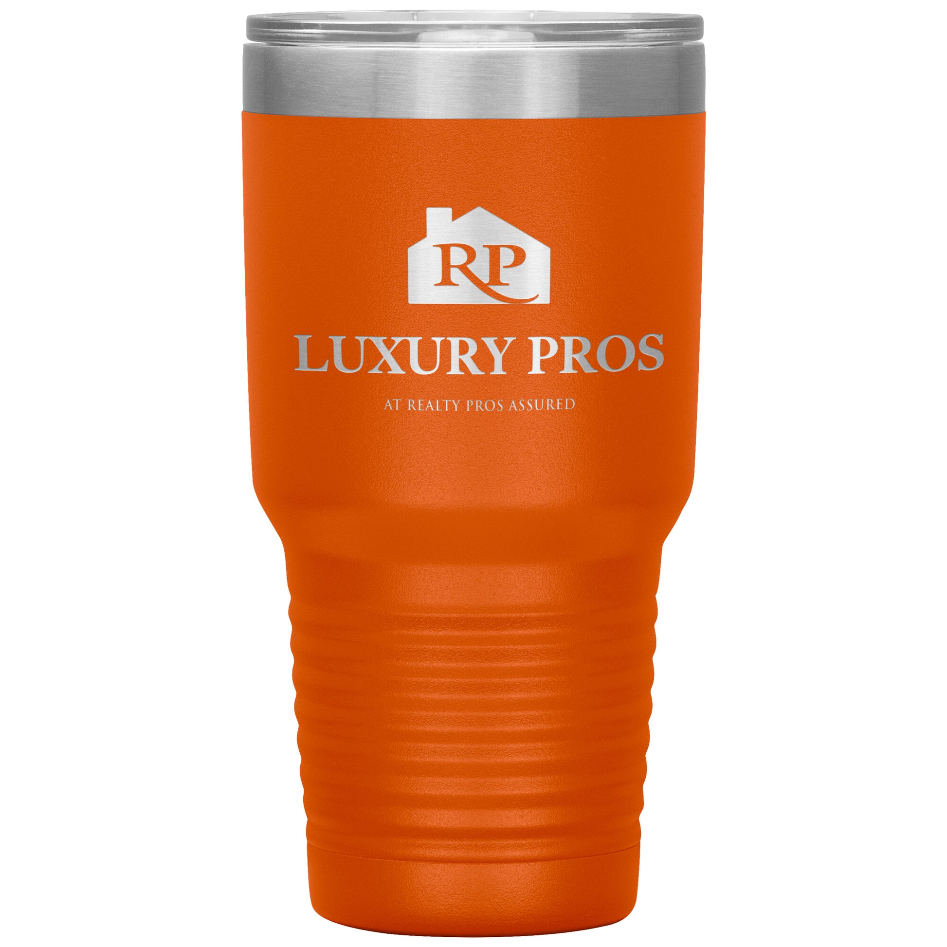 Luxury Pros-30oz Insulated Tumbler