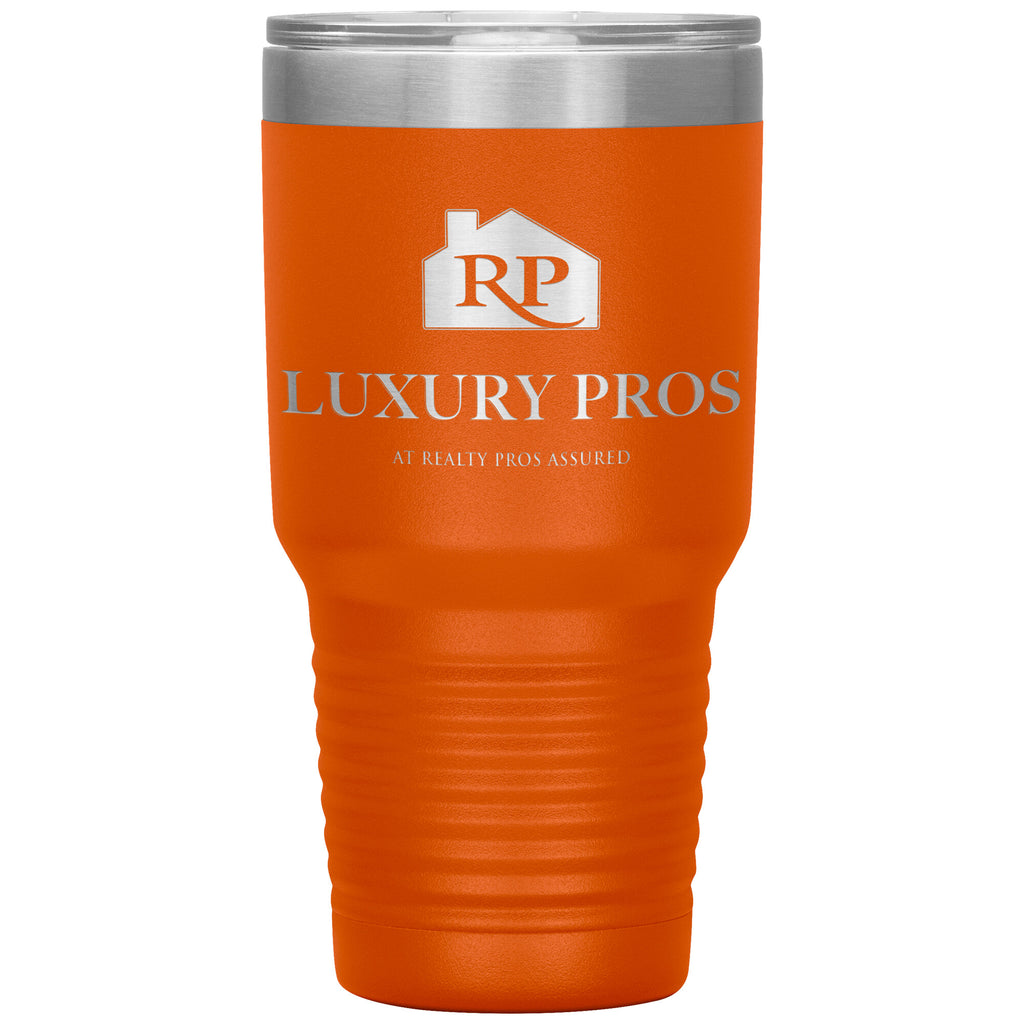 Luxury Pros-30oz Insulated Tumbler