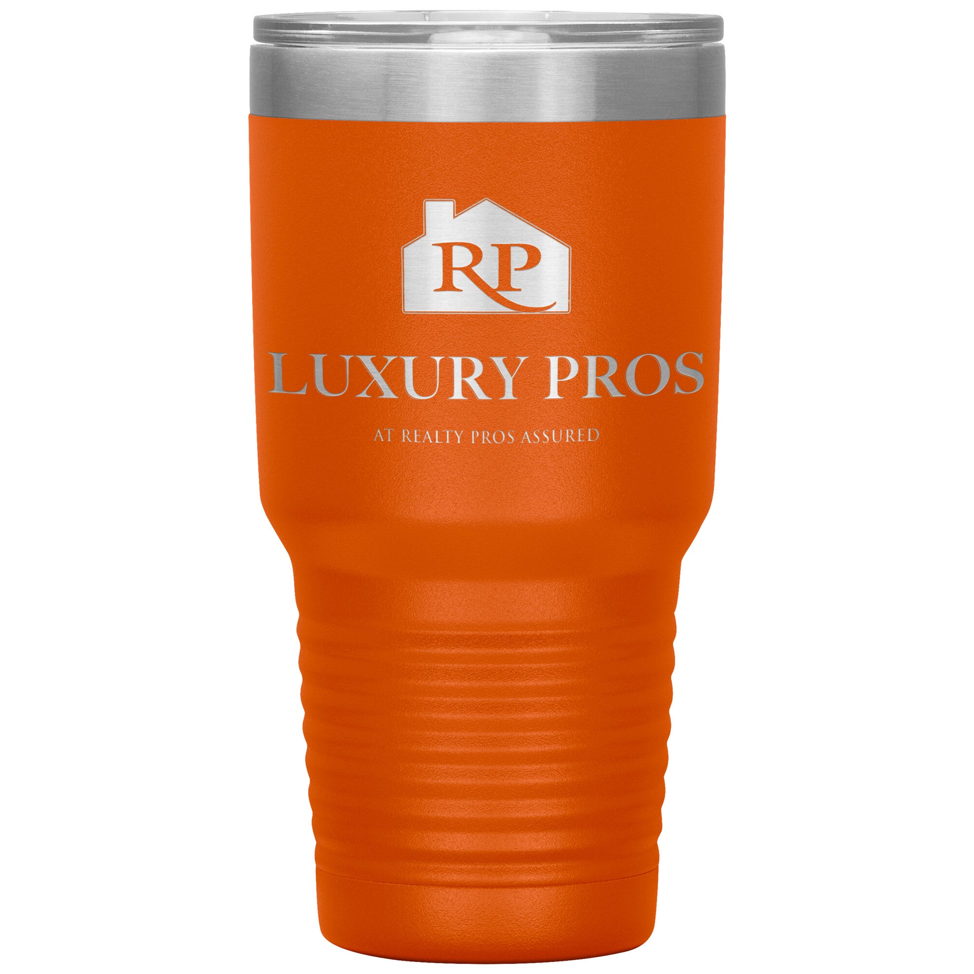 Luxury Pros-30oz Insulated Tumbler