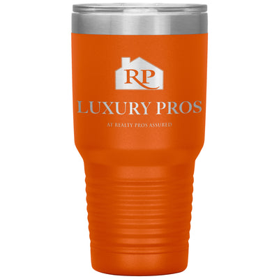 Luxury Pros-30oz Insulated Tumbler