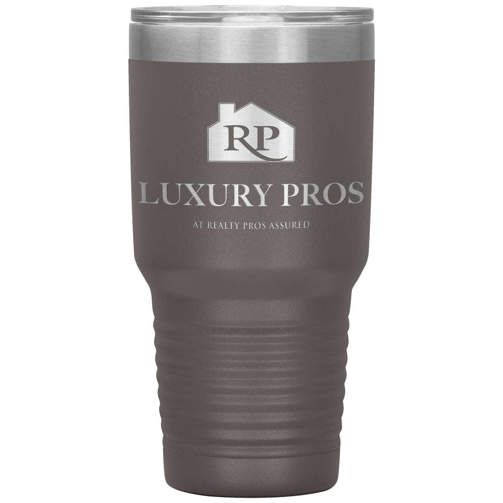 Luxury Pros-30oz Insulated Tumbler