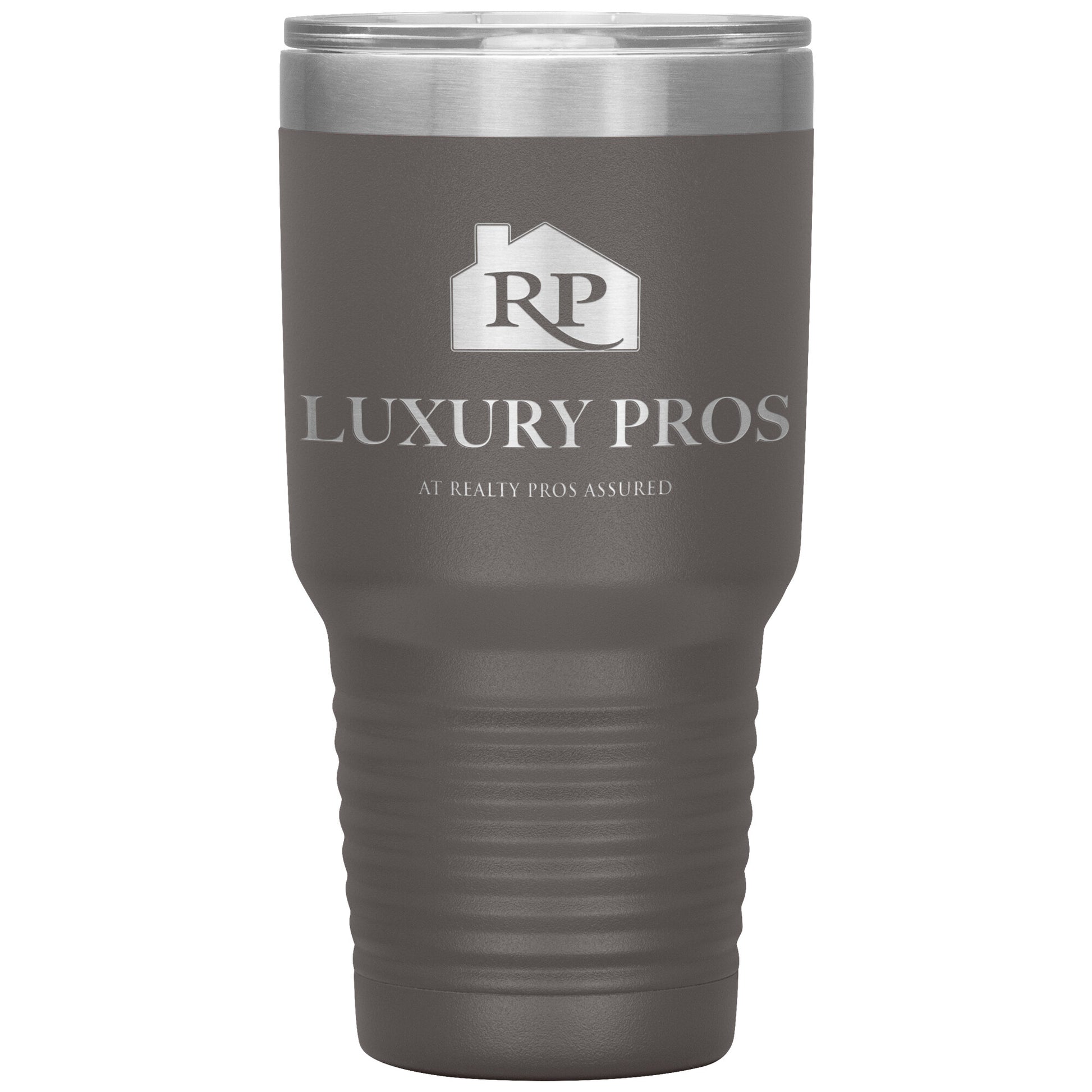Luxury Pros-30oz Insulated Tumbler