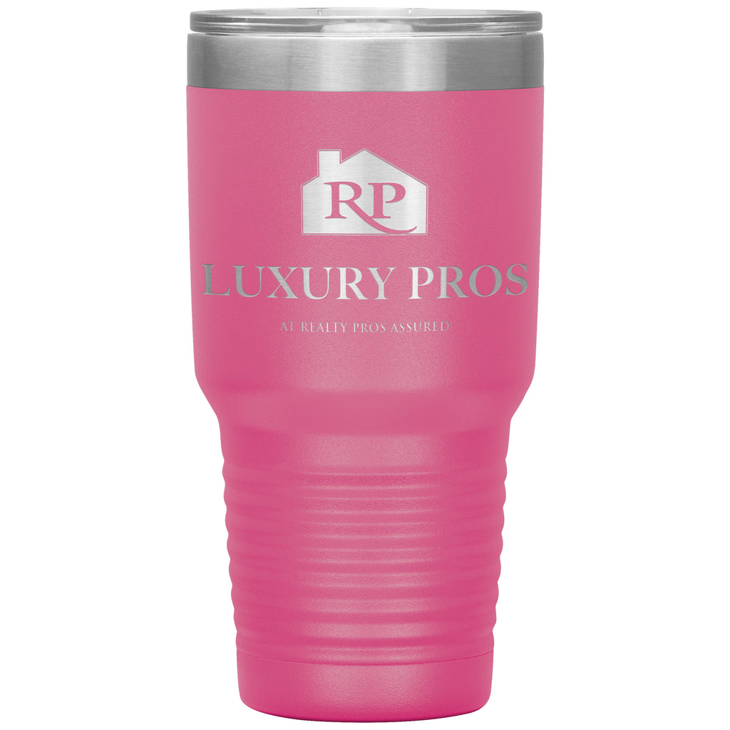 Luxury Pros-30oz Insulated Tumbler