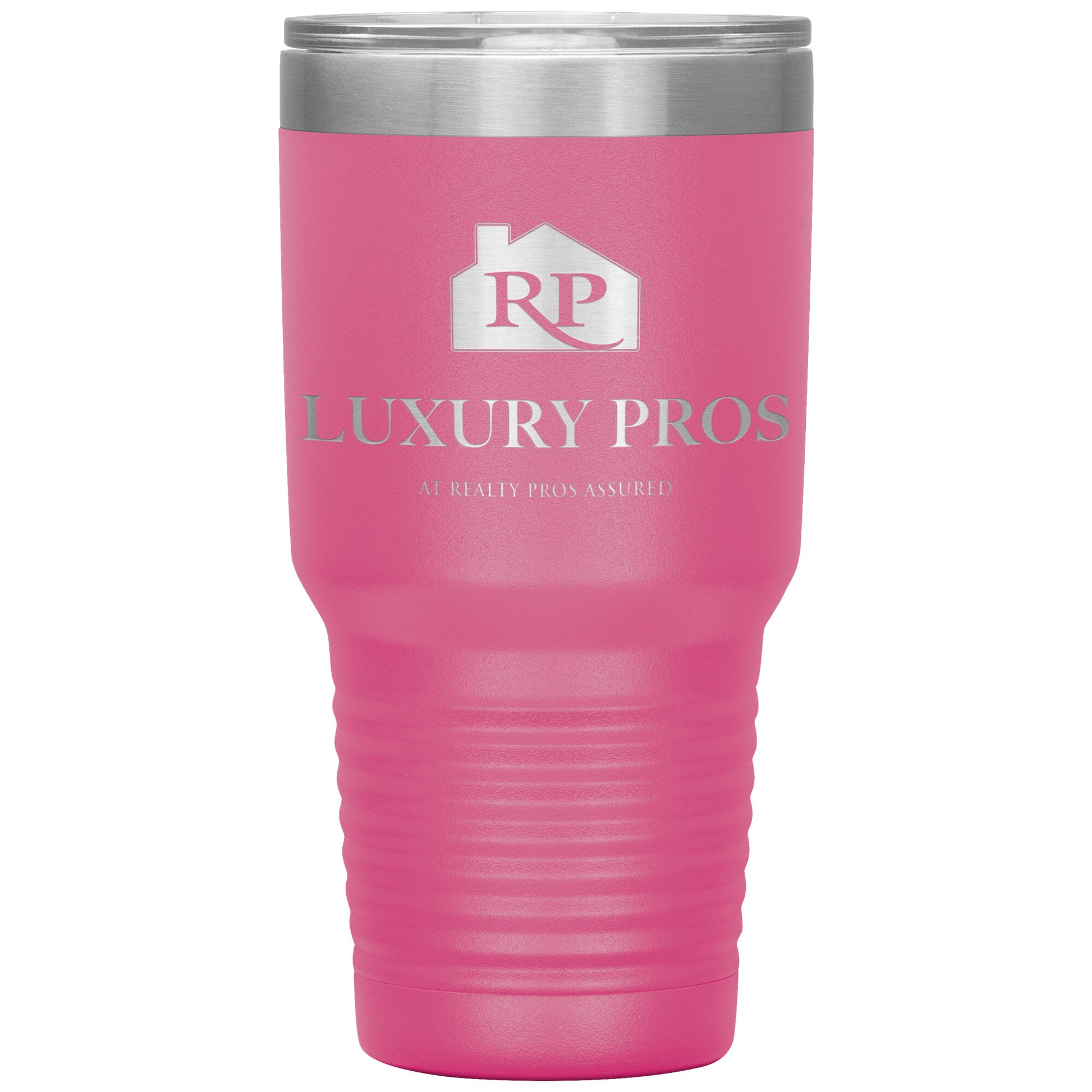 Luxury Pros-30oz Insulated Tumbler