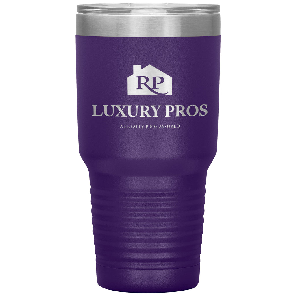 Luxury Pros-30oz Insulated Tumbler
