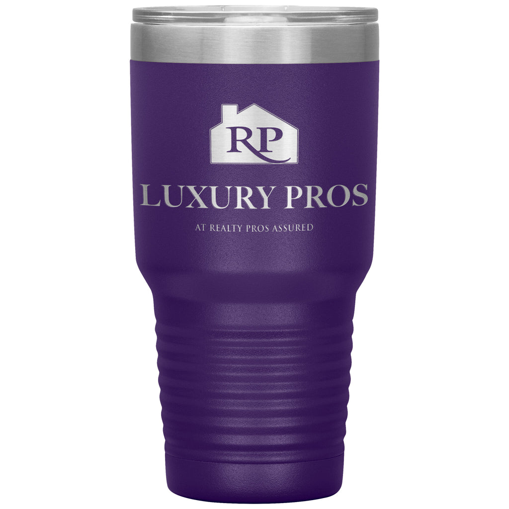 Luxury Pros-30oz Insulated Tumbler