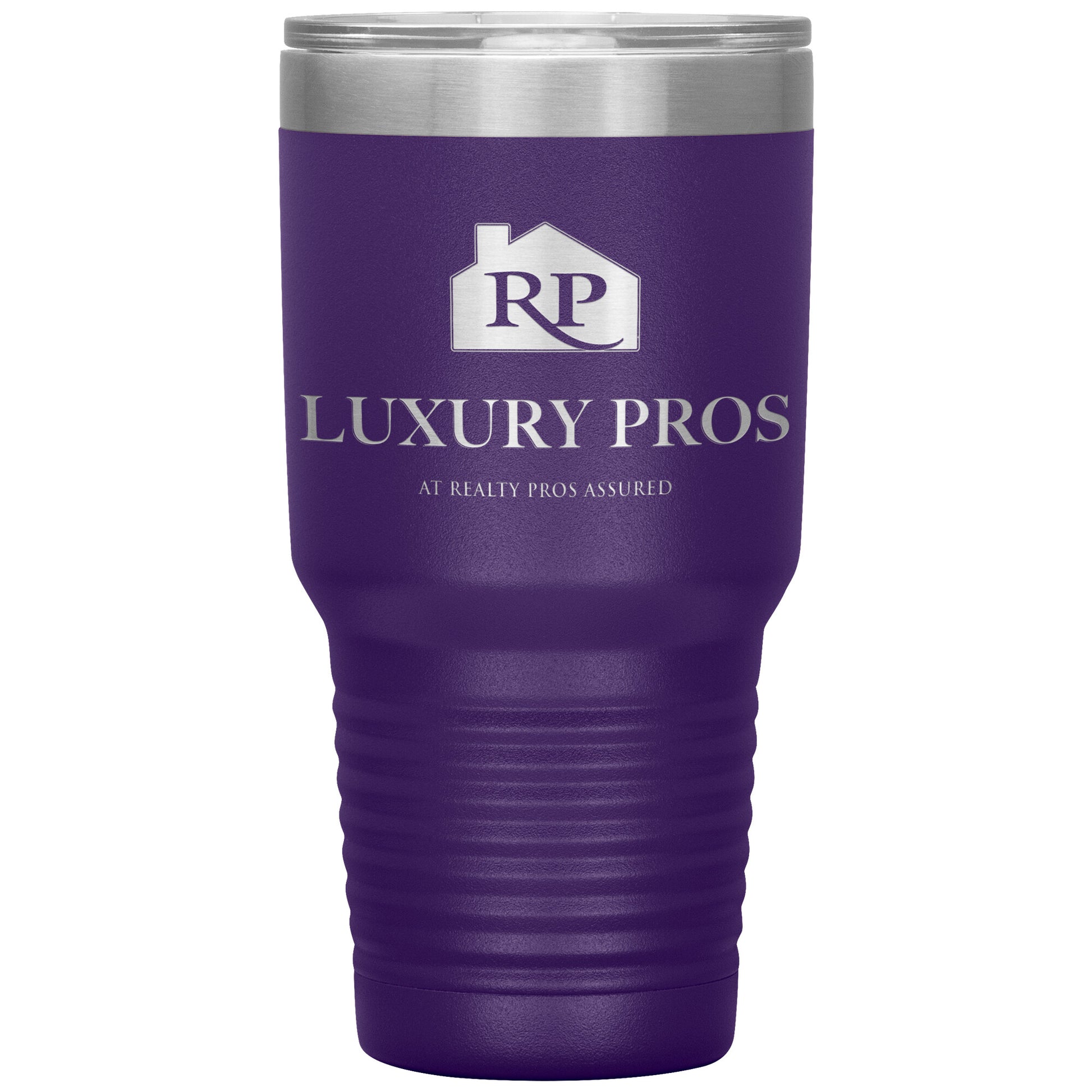Luxury Pros-30oz Insulated Tumbler