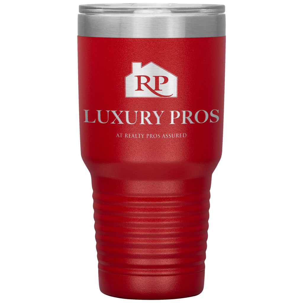 Luxury Pros-30oz Insulated Tumbler
