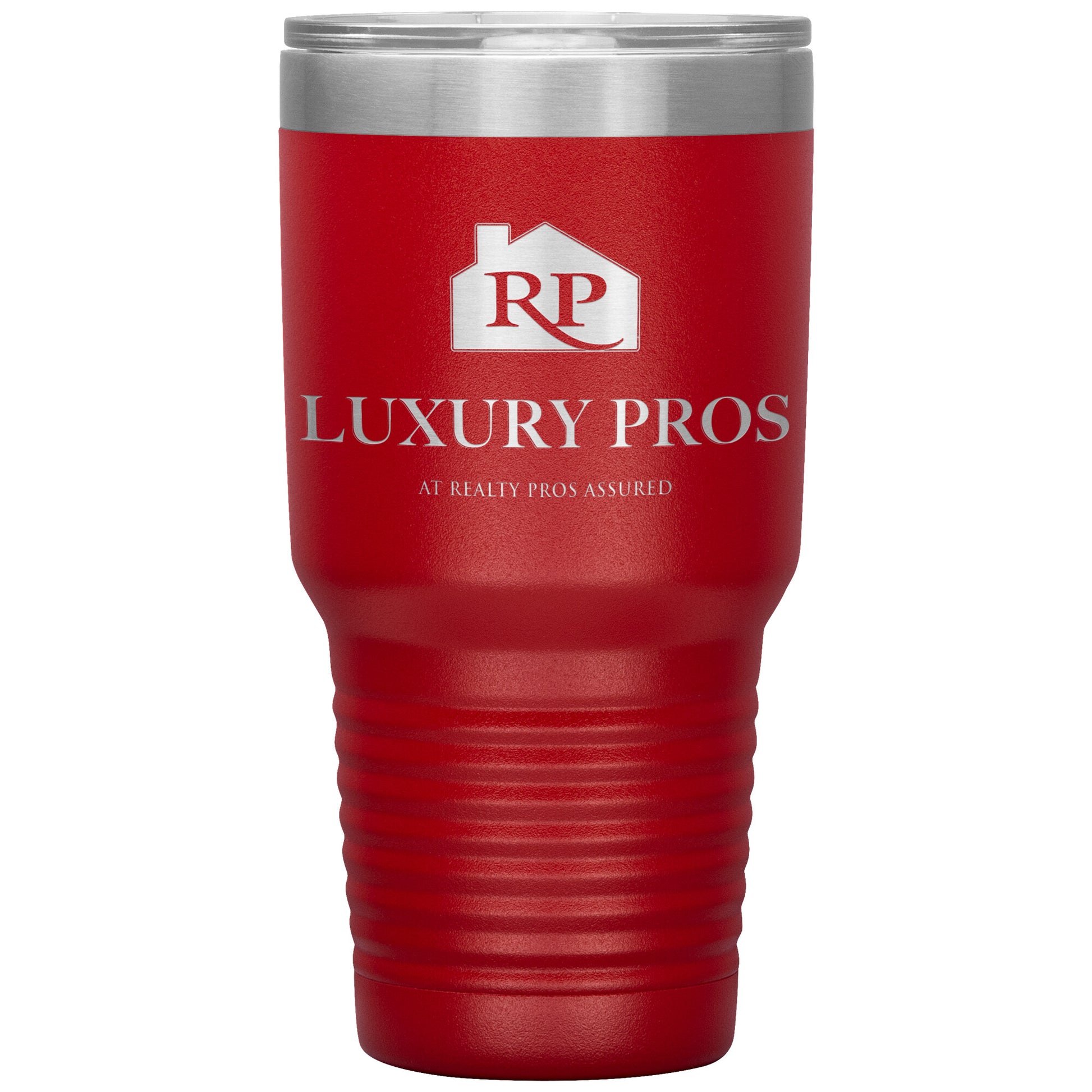 Luxury Pros-30oz Insulated Tumbler