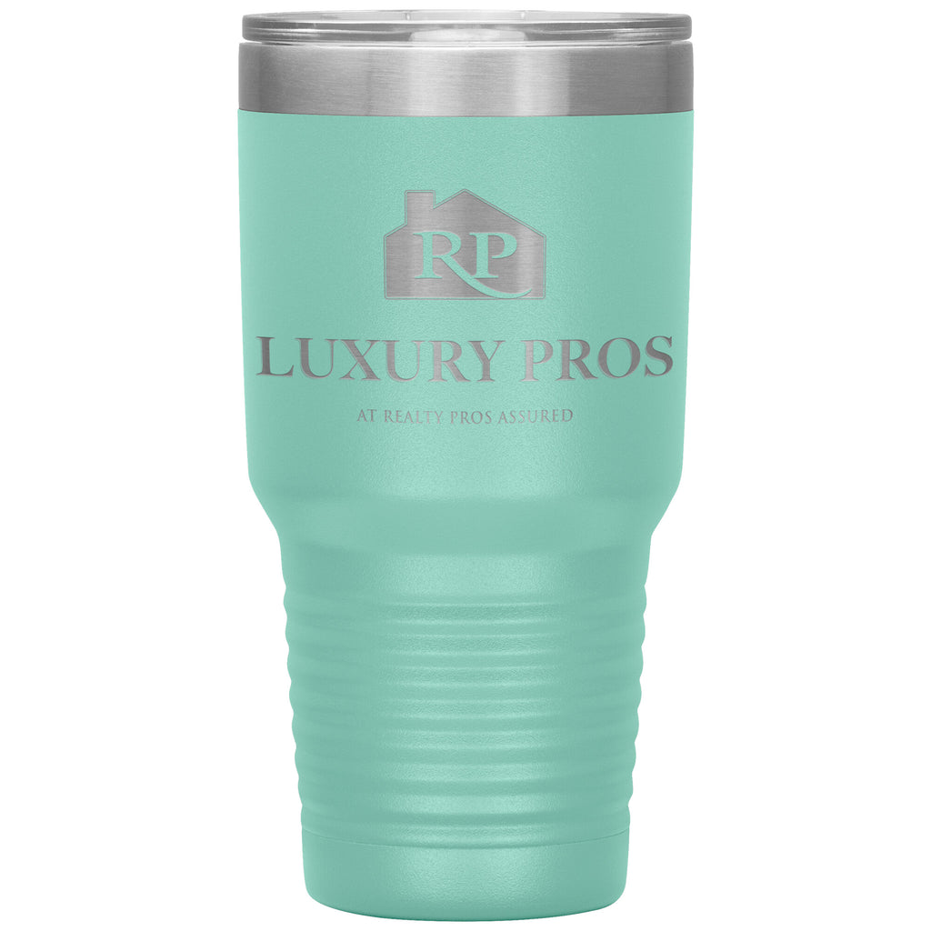 Luxury Pros-30oz Insulated Tumbler