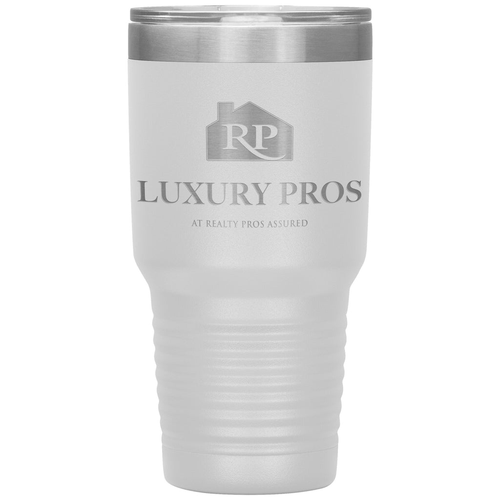 Luxury Pros-30oz Insulated Tumbler