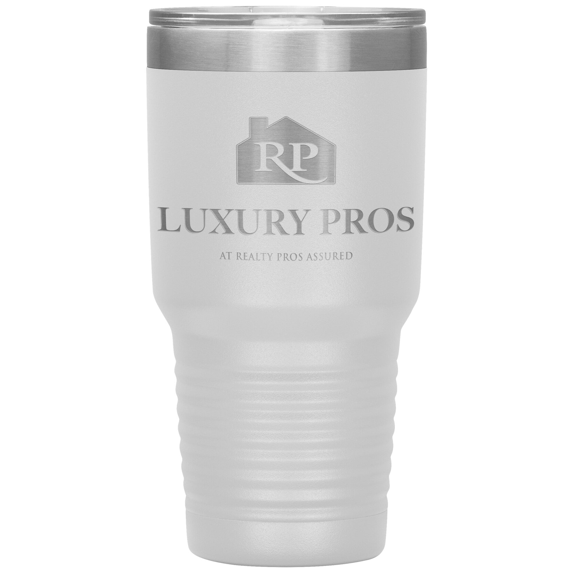 Luxury Pros-30oz Insulated Tumbler
