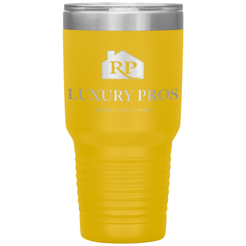 Luxury Pros-30oz Insulated Tumbler
