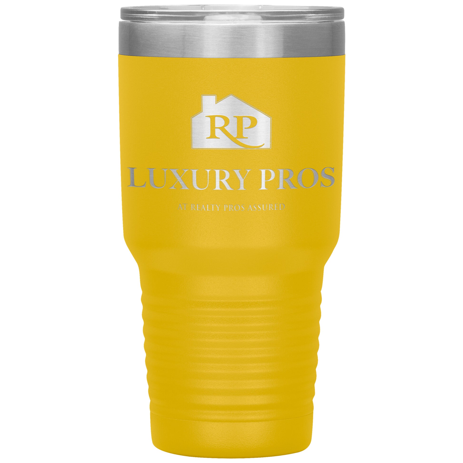 Luxury Pros-30oz Insulated Tumbler