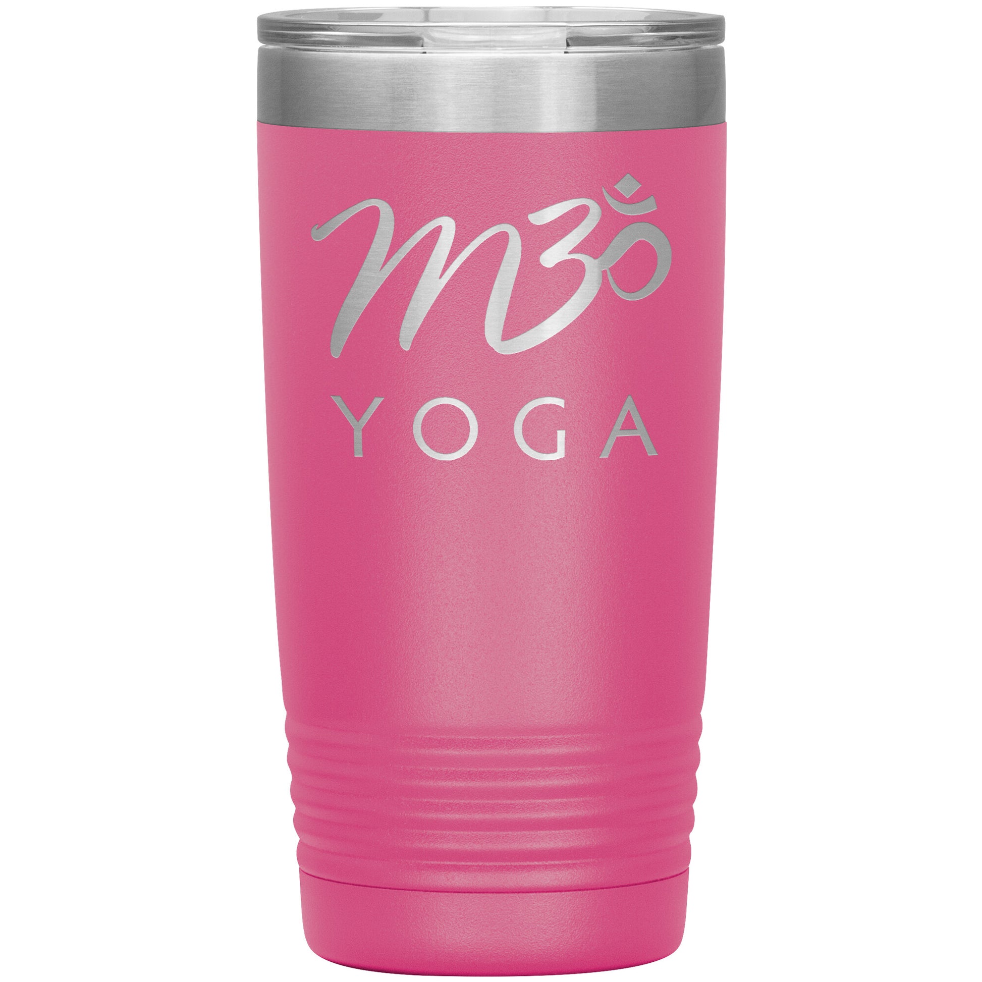 M3Yoga-20oz Insulated Tumbler
