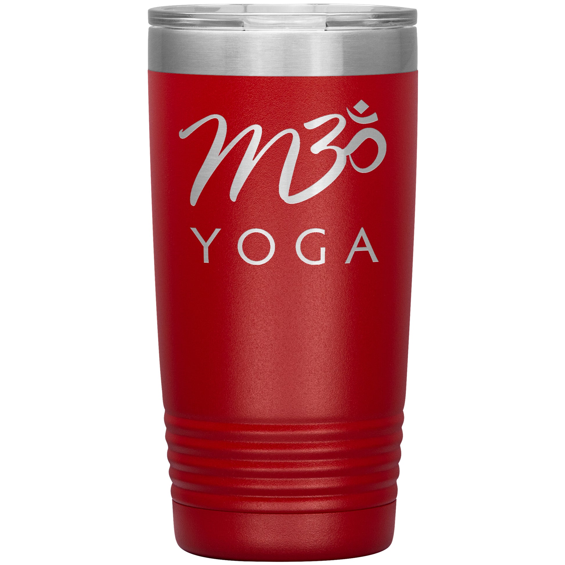 M3Yoga-20oz Insulated Tumbler
