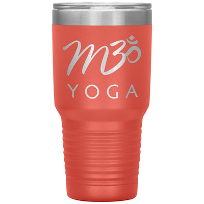 M3Yoga-30oz Insulated Tumbler