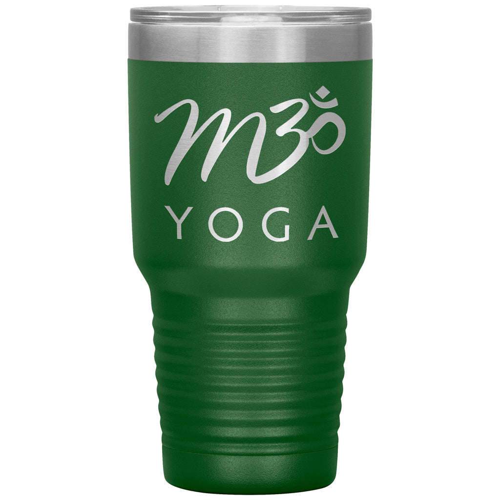 M3Yoga-30oz Insulated Tumbler