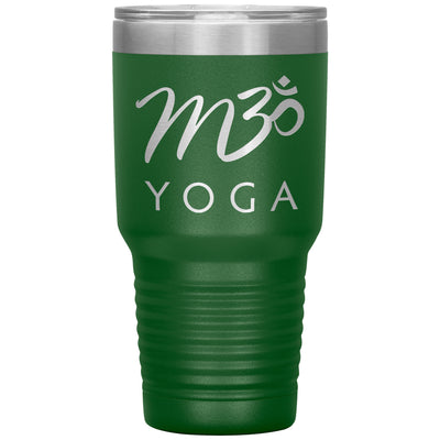 M3Yoga-30oz Insulated Tumbler