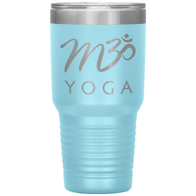 M3Yoga-30oz Insulated Tumbler