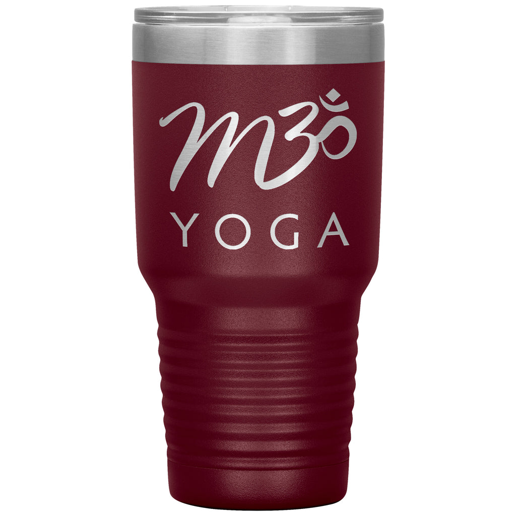 M3Yoga-30oz Insulated Tumbler