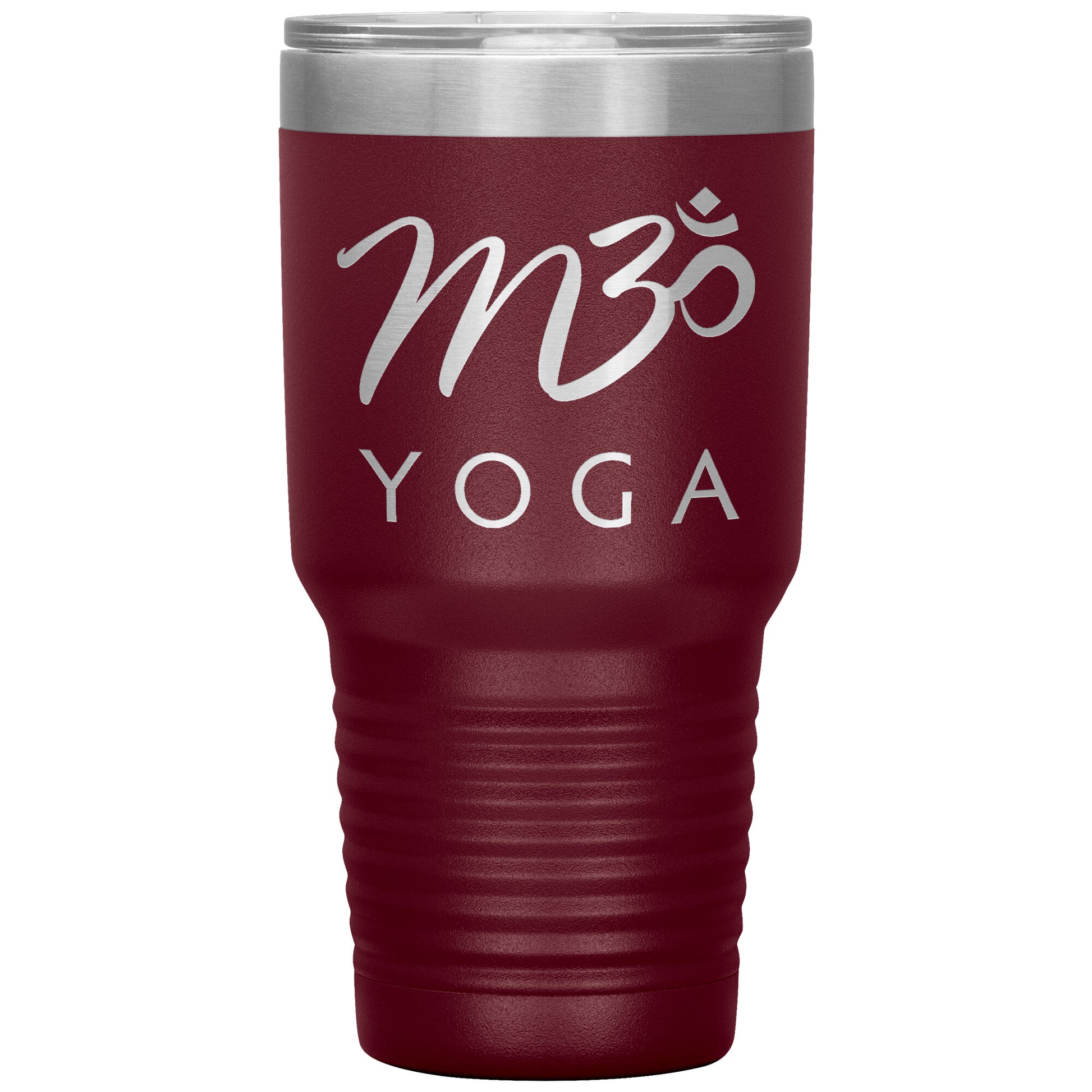 M3Yoga-30oz Insulated Tumbler
