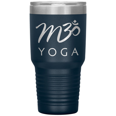 M3Yoga-30oz Insulated Tumbler