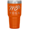 M3Yoga-30oz Insulated Tumbler
