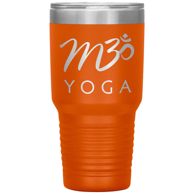 M3Yoga-30oz Insulated Tumbler