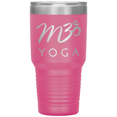 M3Yoga-30oz Insulated Tumbler