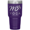 M3Yoga-30oz Insulated Tumbler