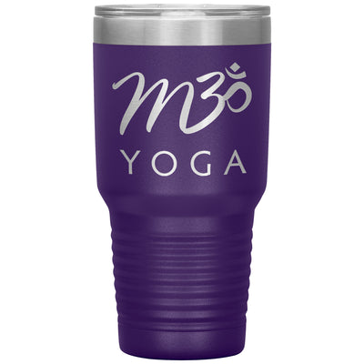 M3Yoga-30oz Insulated Tumbler