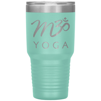 M3Yoga-30oz Insulated Tumbler