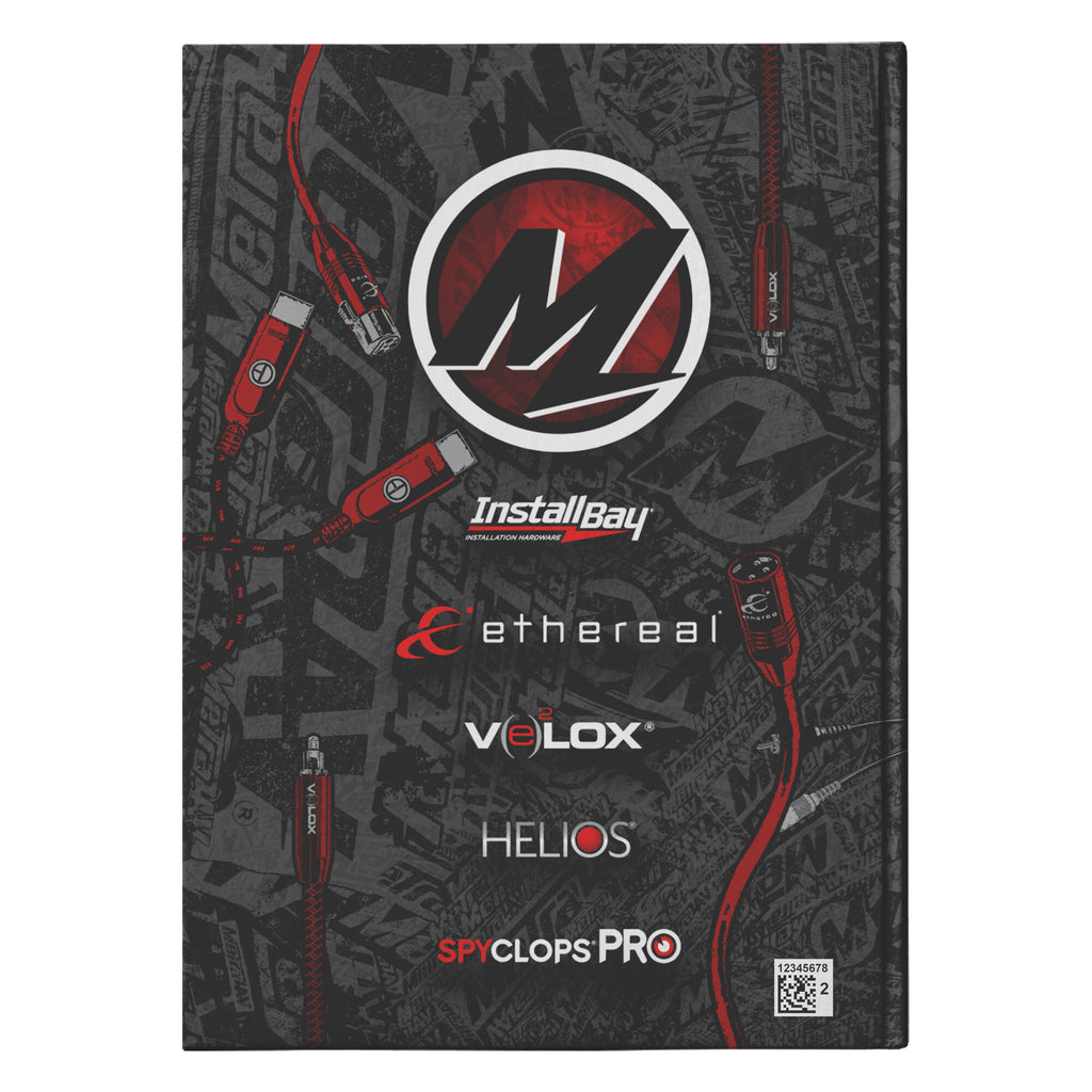 METRA AV HardCoverJ 1p