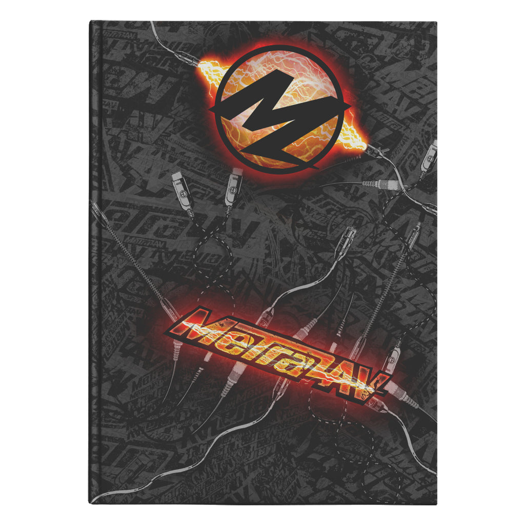 METRA AV HardCoverJ 1p