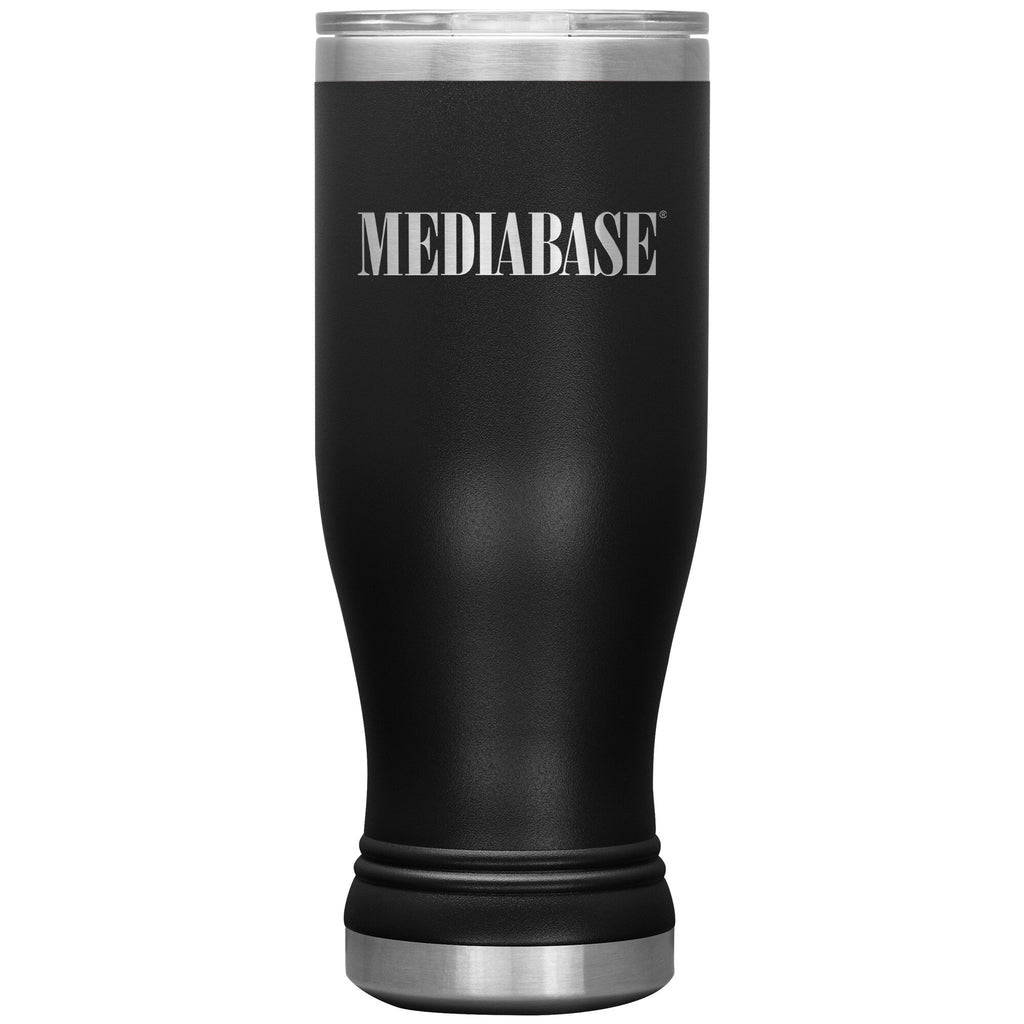 Mediabase-20oz BOHO Insulated Tumbler