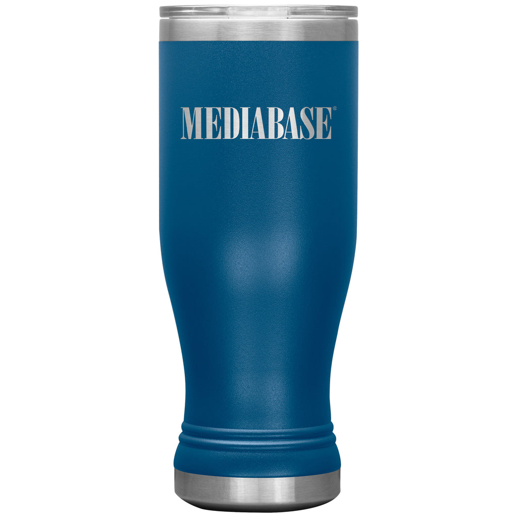Mediabase-20oz BOHO Insulated Tumbler
