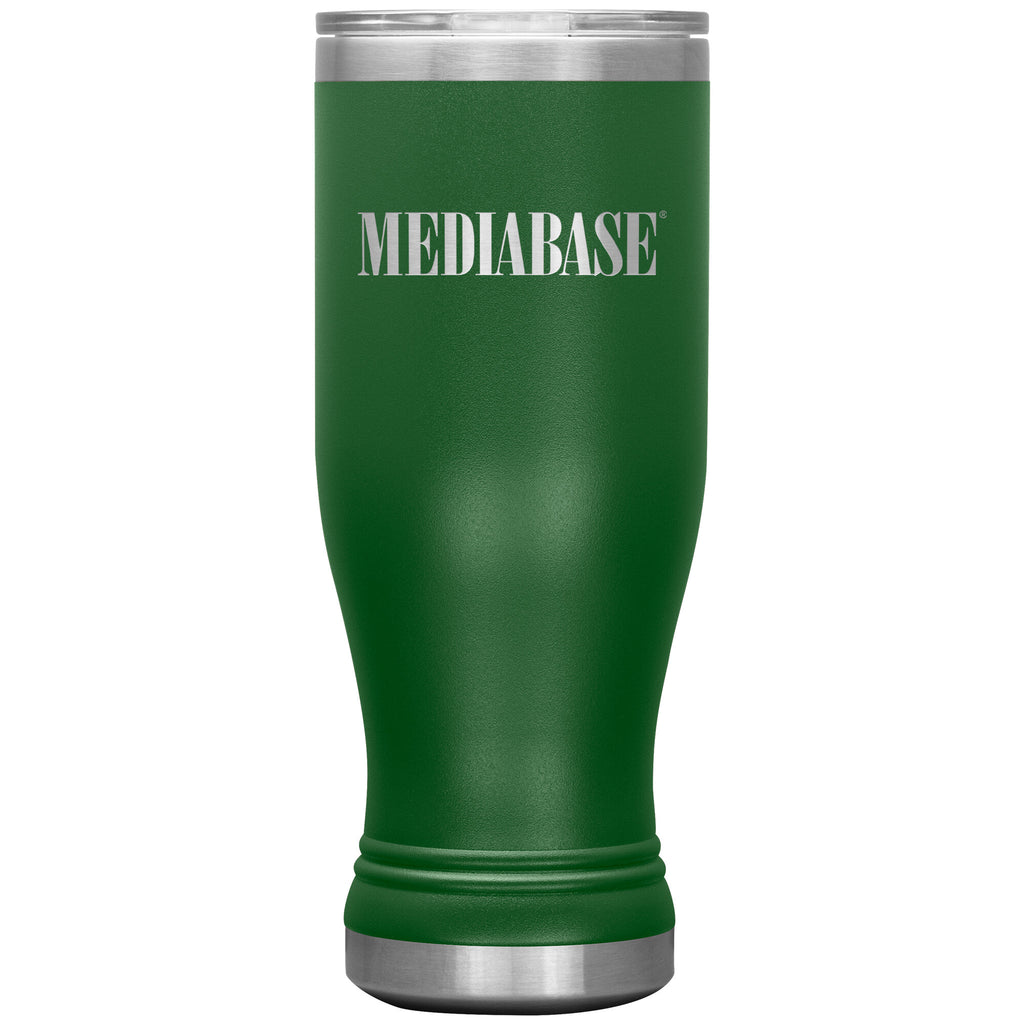 Mediabase-20oz BOHO Insulated Tumbler