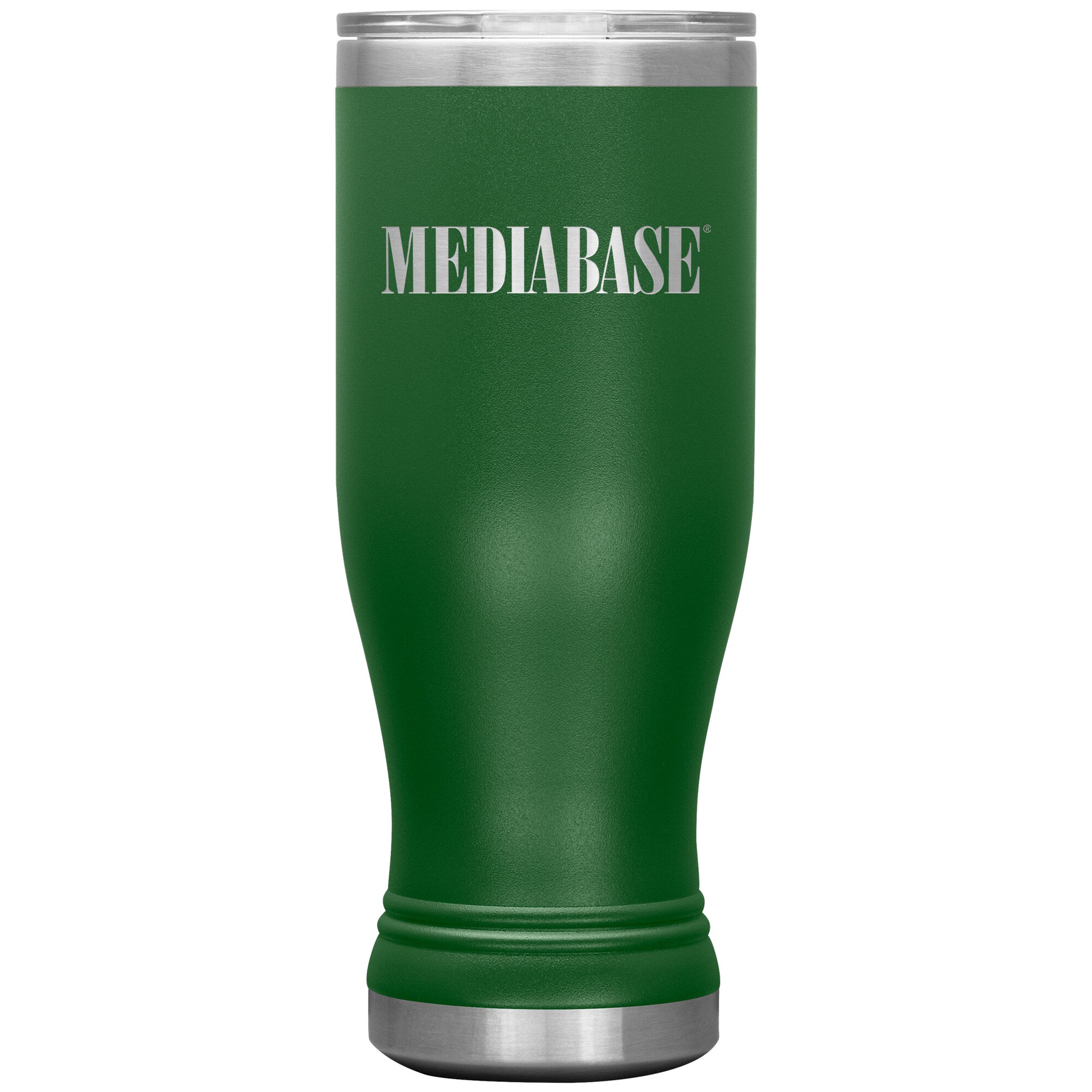 Mediabase-20oz BOHO Insulated Tumbler