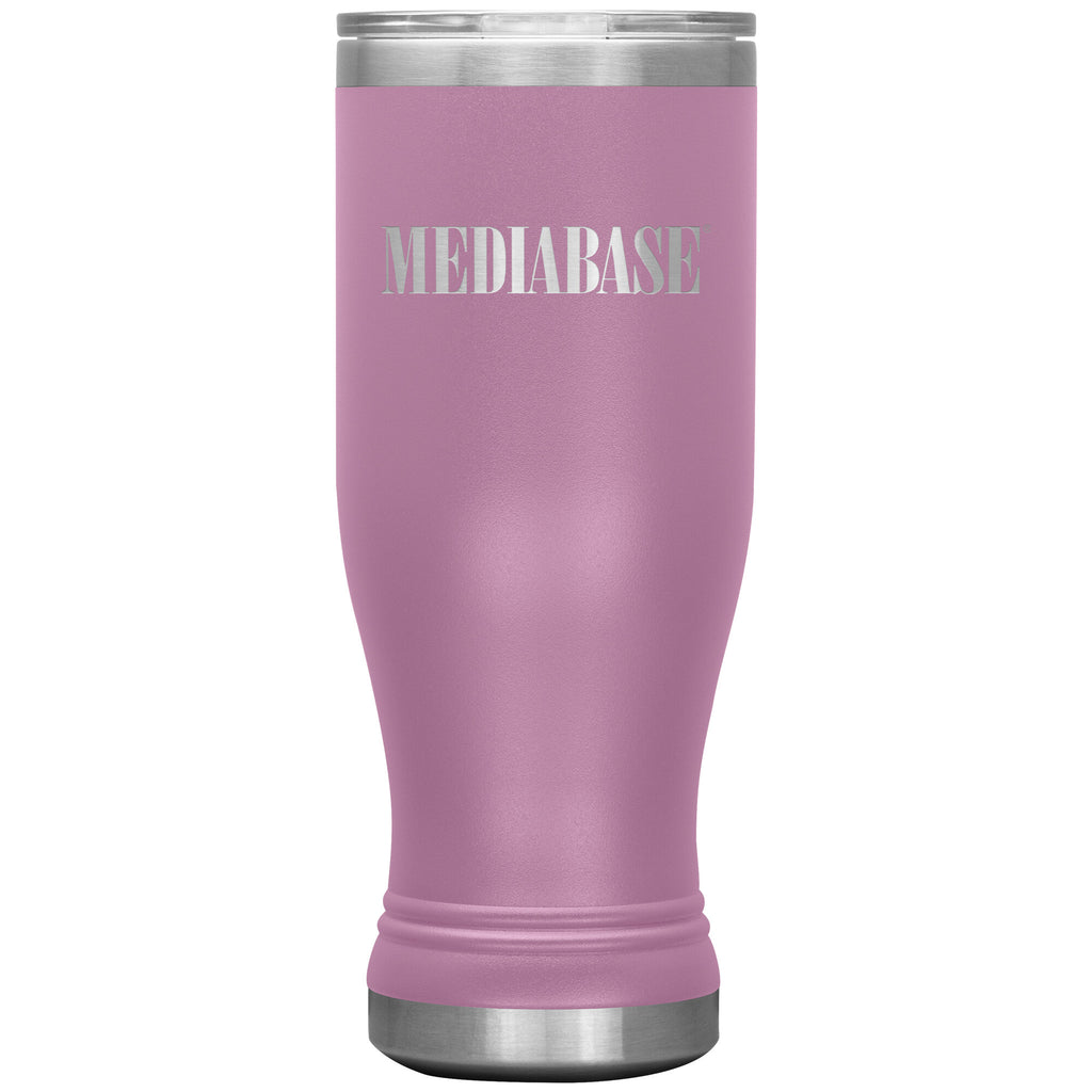 Mediabase-20oz BOHO Insulated Tumbler