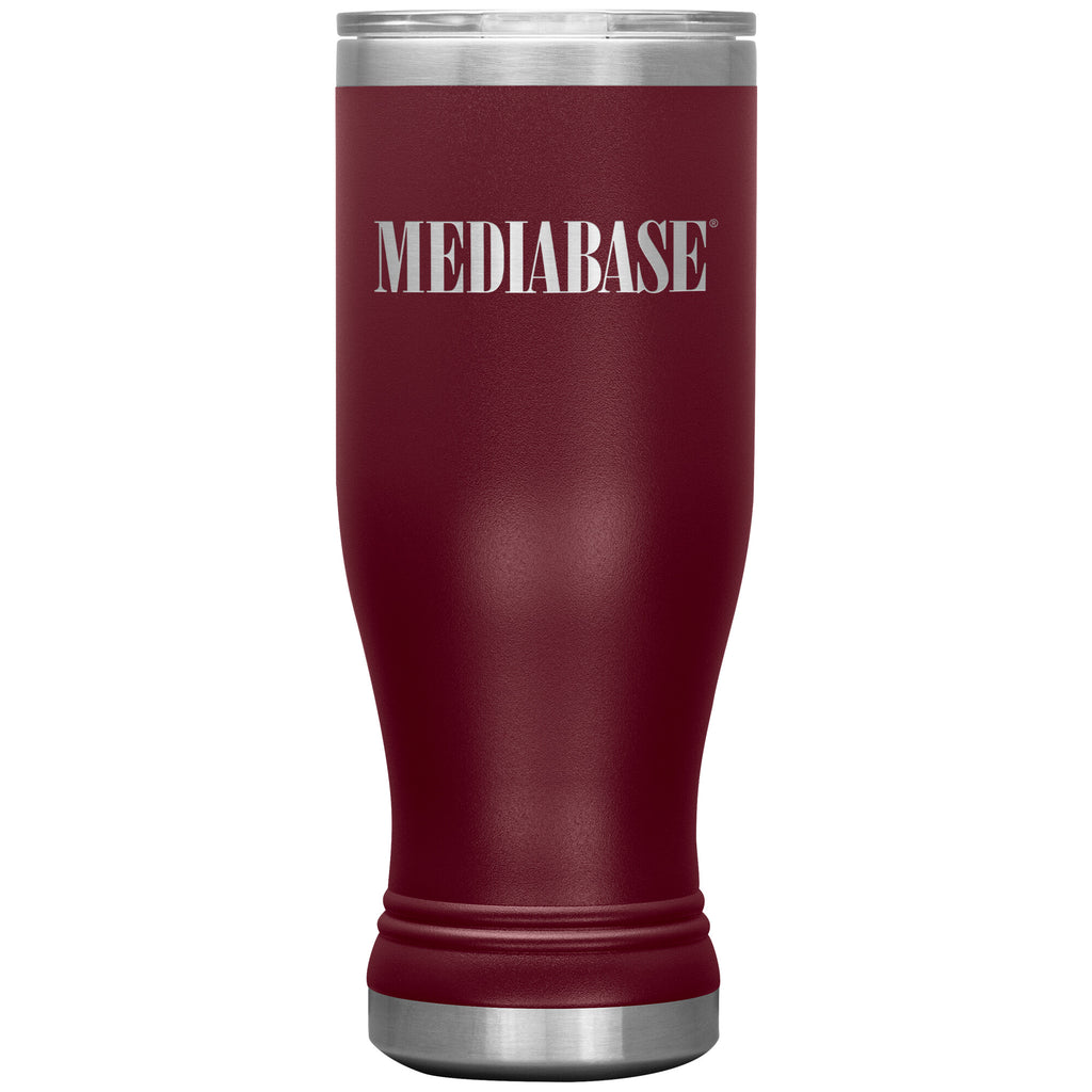 Mediabase-20oz BOHO Insulated Tumbler