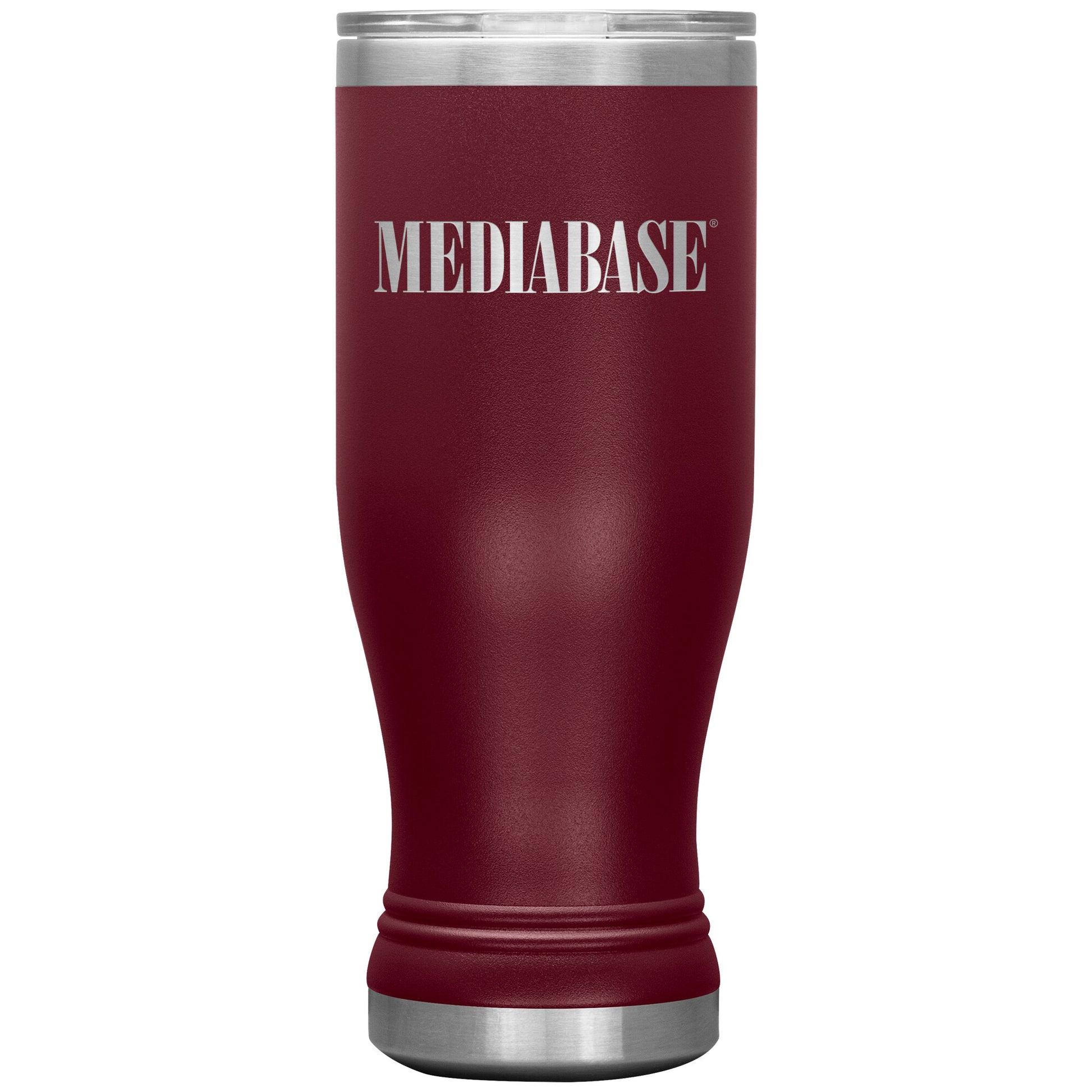 Mediabase-20oz BOHO Insulated Tumbler