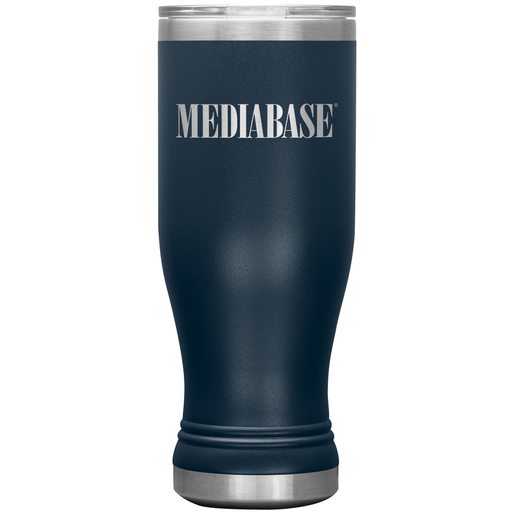 Mediabase-20oz BOHO Insulated Tumbler