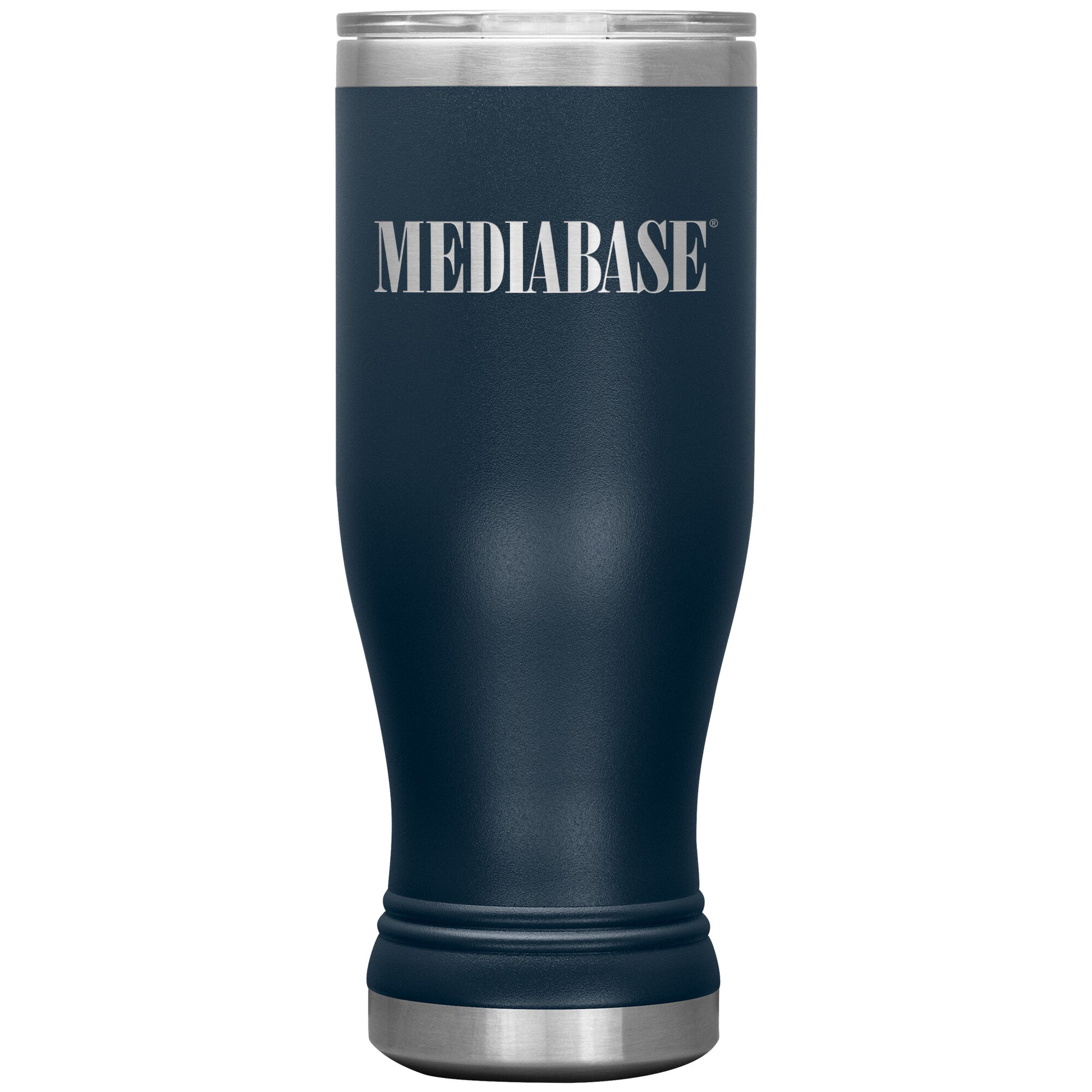 Mediabase-20oz BOHO Insulated Tumbler