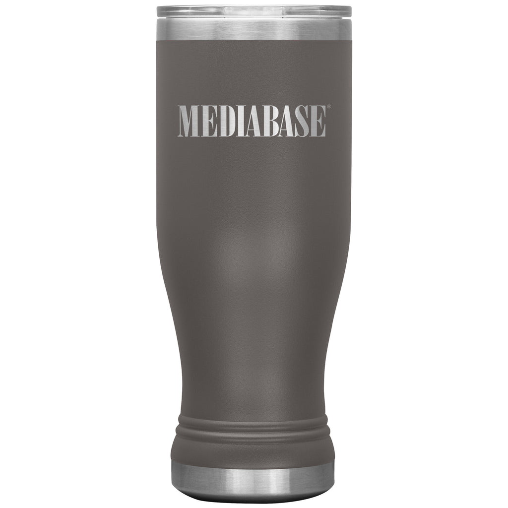 Mediabase-20oz BOHO Insulated Tumbler